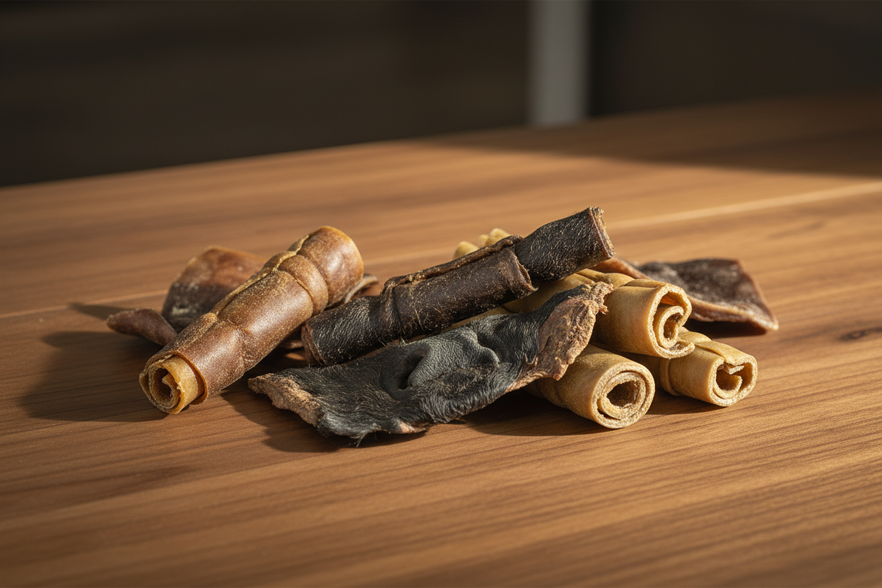 Friandises de Mastication Naturelles