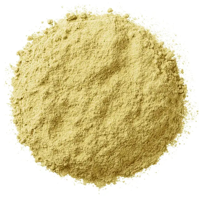 Poudre de moule verte